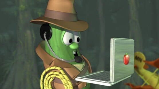 VeggieTales: Minnesota Cuke and the Coconut Apes — screenshot 4
