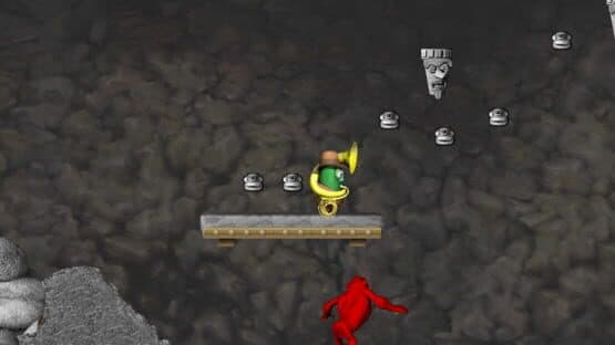 VeggieTales: Minnesota Cuke and the Coconut Apes — screenshot 5