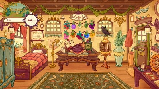 Witchy Life Story — screenshot 2