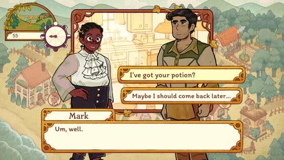 Witchy Life Story — screenshot 4