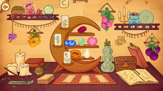 Witchy Life Story — screenshot 8