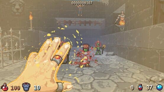 Wizordum — screenshot 1