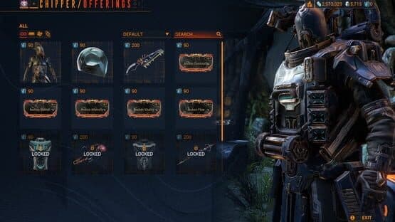 Warframe: Veilbreaker — screenshot 2