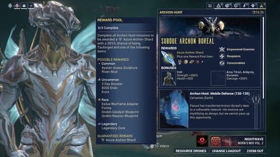 Warframe: Veilbreaker — screenshot 3