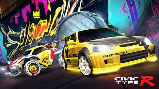 Rocket League: Season 8 — screenshot 1