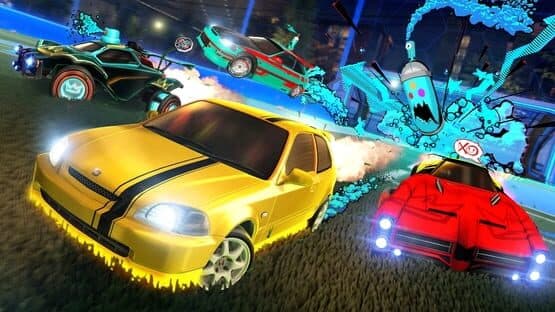 Rocket League: Season 8 — screenshot 5