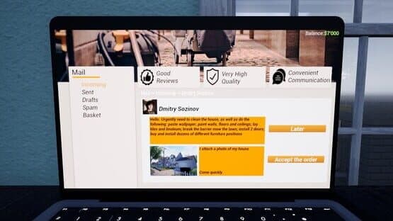 Handyman — screenshot 3