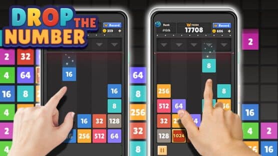 Drop the Number — screenshot 2