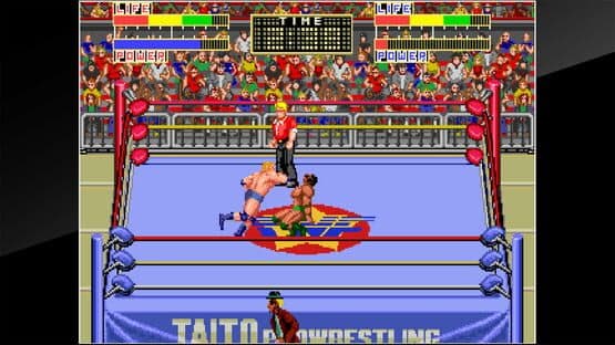 Arcade Archives: Champion Wrestler — screenshot 1