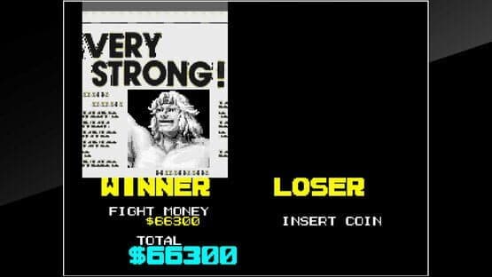 Arcade Archives: Champion Wrestler — screenshot 3