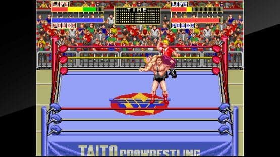 Arcade Archives: Champion Wrestler — screenshot 5