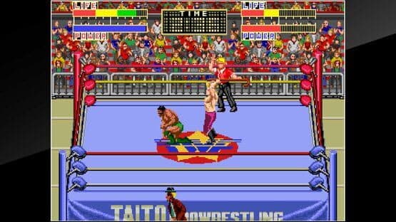 Arcade Archives: Champion Wrestler — screenshot 6