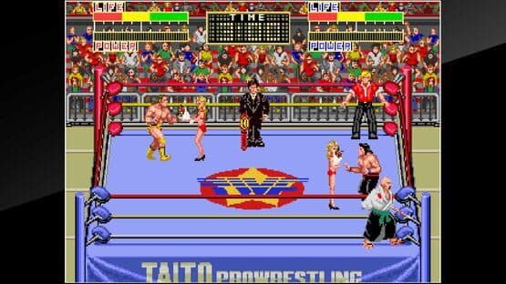Arcade Archives: Champion Wrestler — screenshot 7