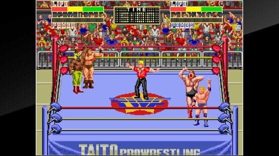 Arcade Archives: Champion Wrestler — screenshot 8