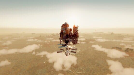 Airborne Kingdom: Deluxe Edition — screenshot 1