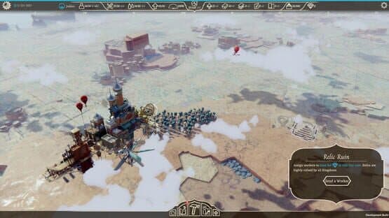 Airborne Kingdom: Deluxe Edition — screenshot 2