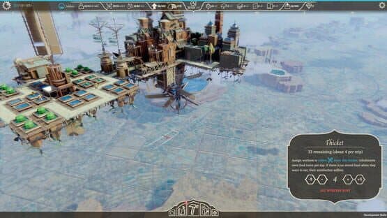 Airborne Kingdom: Deluxe Edition — screenshot 5