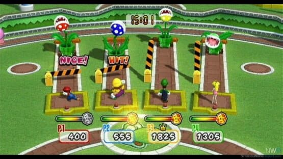 Mario Super Sluggers — screenshot 6