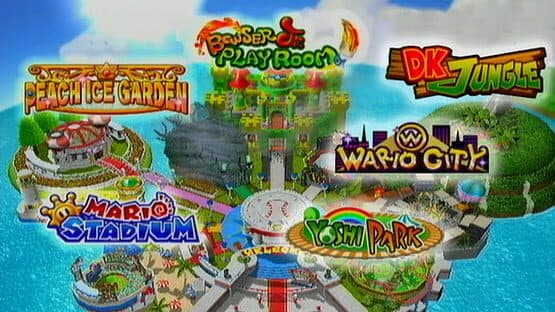 Mario Super Sluggers — screenshot 7