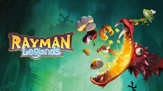 Rayman Legends — screenshot 1