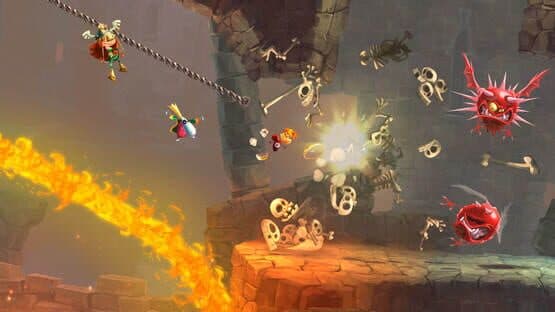 Rayman Legends — screenshot 2
