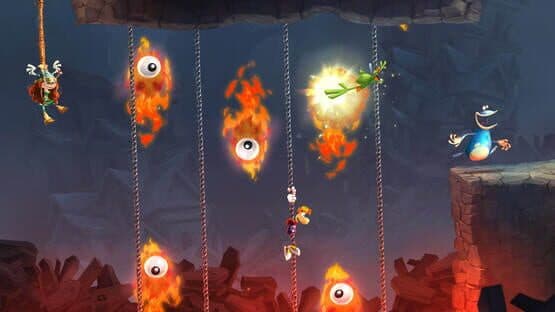 Rayman Legends — screenshot 3