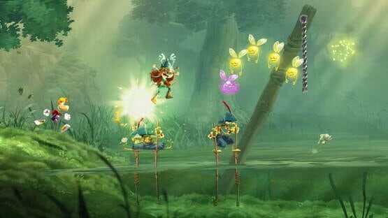 Rayman Legends — screenshot 4