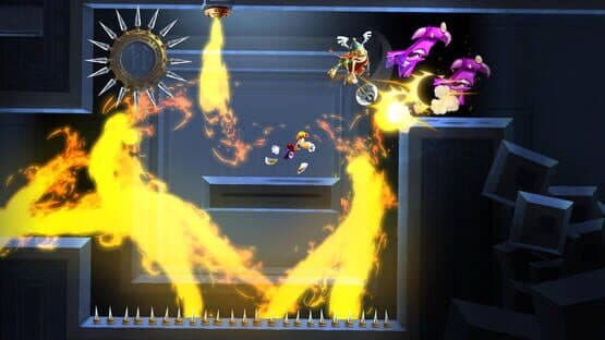 Rayman Legends — screenshot 5