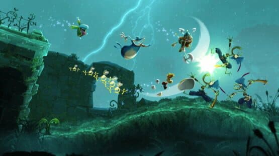 Rayman Legends — screenshot 7