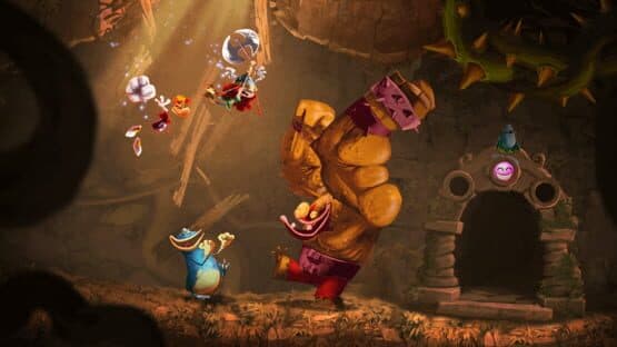 Rayman Legends — screenshot 8