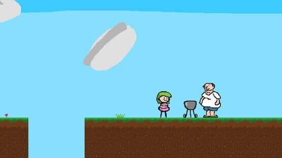 Super Anime Waifu BBQ Simulator — screenshot 1