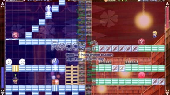Marisa and Alice's Trap Tower — screenshot 6