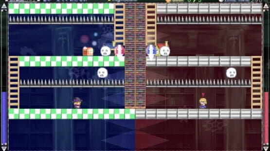 Marisa and Alice's Trap Tower — screenshot 7