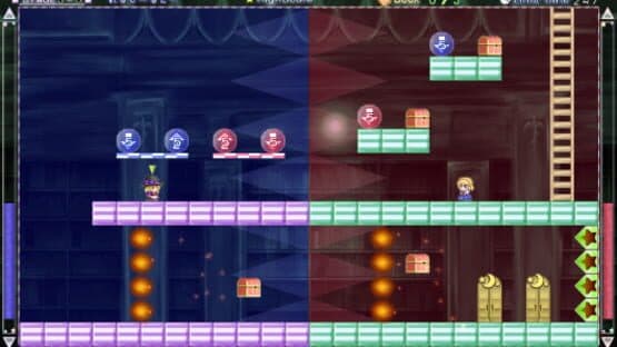 Marisa and Alice's Trap Tower — screenshot 8