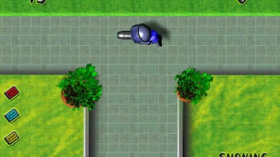 Smoke Attack — screenshot 1