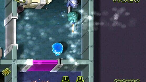 Smoke Attack — screenshot 5