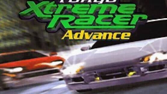 Tokyo Xtreme Racer Advance — screenshot 1