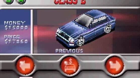 Tokyo Xtreme Racer Advance — screenshot 3