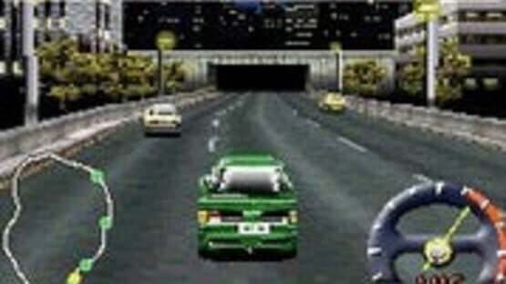 Tokyo Xtreme Racer Advance — screenshot 5