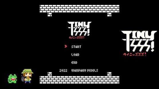 Tinysss! — screenshot 2