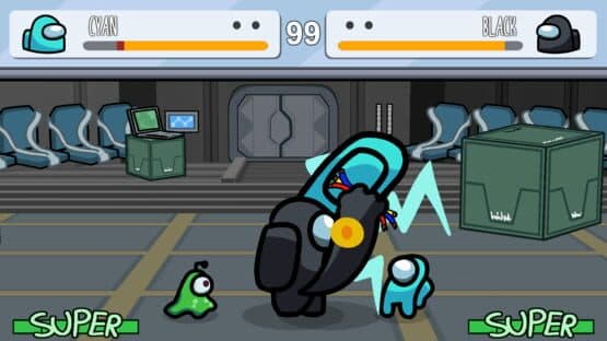 Among Us Arena: Ultimate — screenshot 1