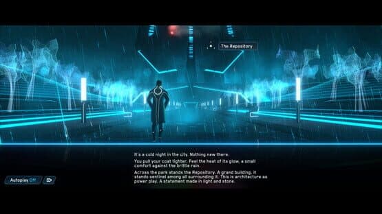 Tron: Identity — screenshot 1