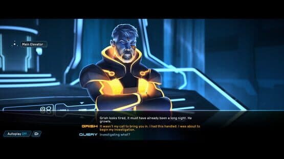 Tron: Identity — screenshot 2