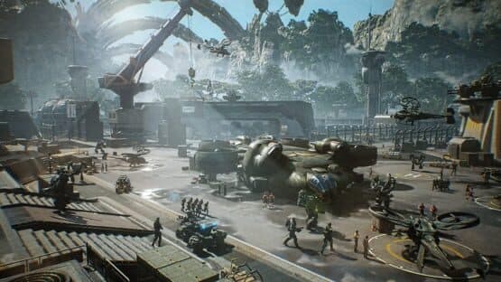 Avatar: Reckoning — screenshot 1