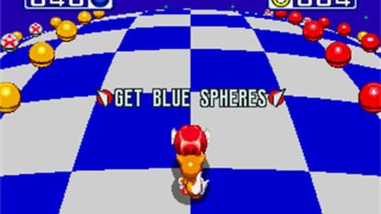Blue Sphere Plus — screenshot 1