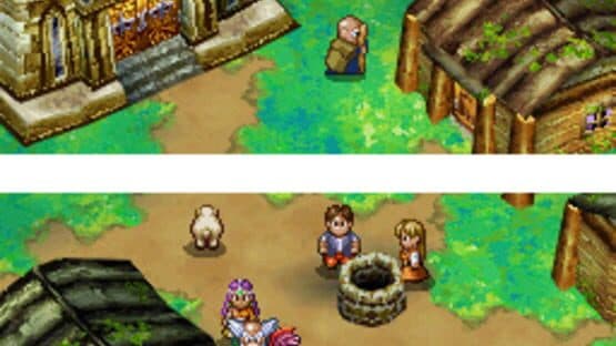 Dragon Quest IV: Chapters of the Chosen — screenshot 3