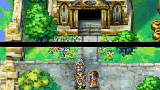 Dragon Quest IV: Chapters of the Chosen — screenshot 7