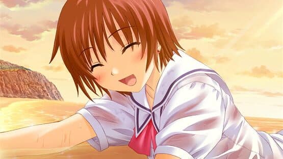 Kono Aozora ni Yakusoku wo — screenshot 2
