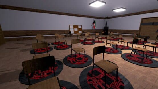 Class Escape — screenshot 1