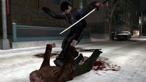 Katana — screenshot 2